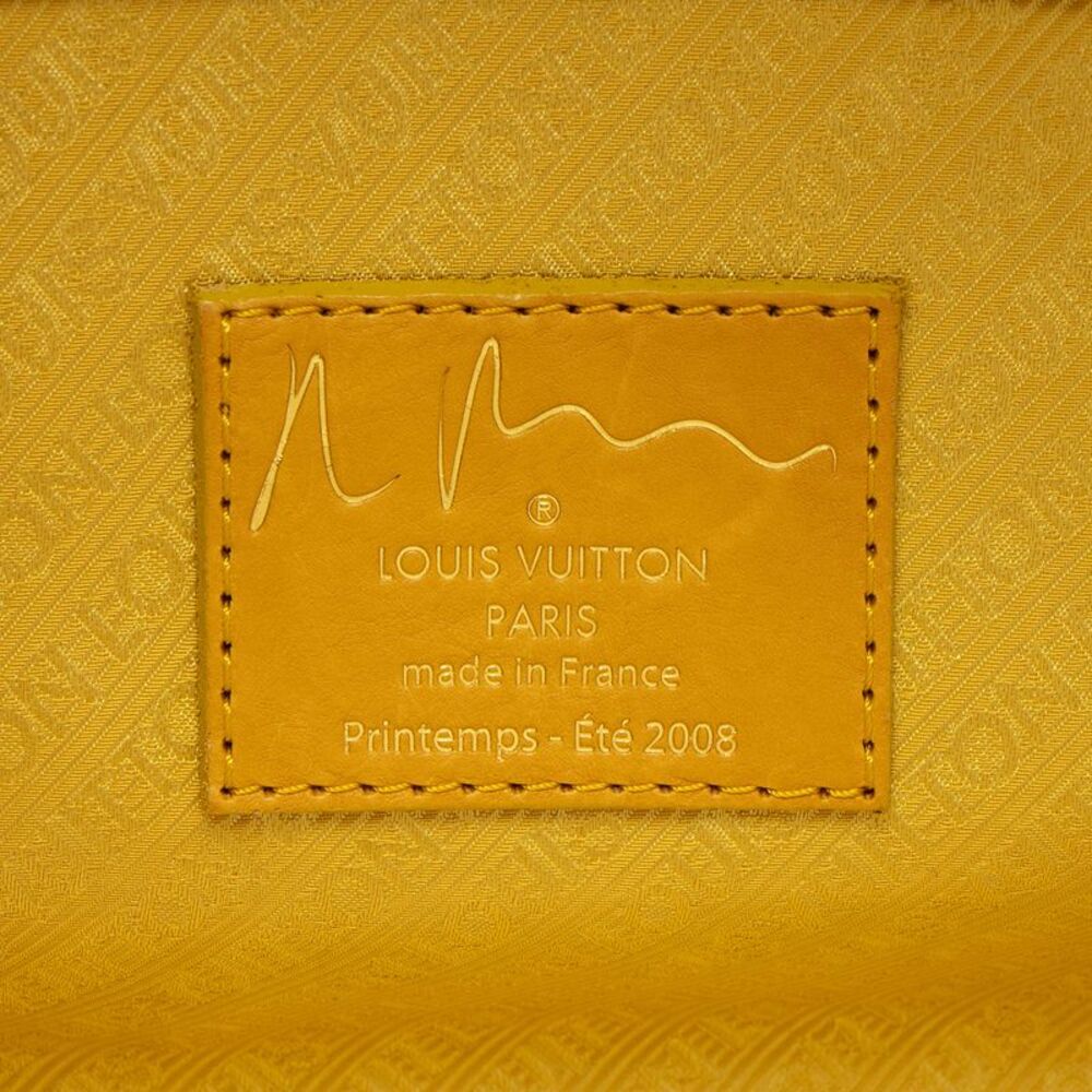 Louis Vuitton Limited Edition Monogram Pulp Weekender PM - Picture 8 of 14